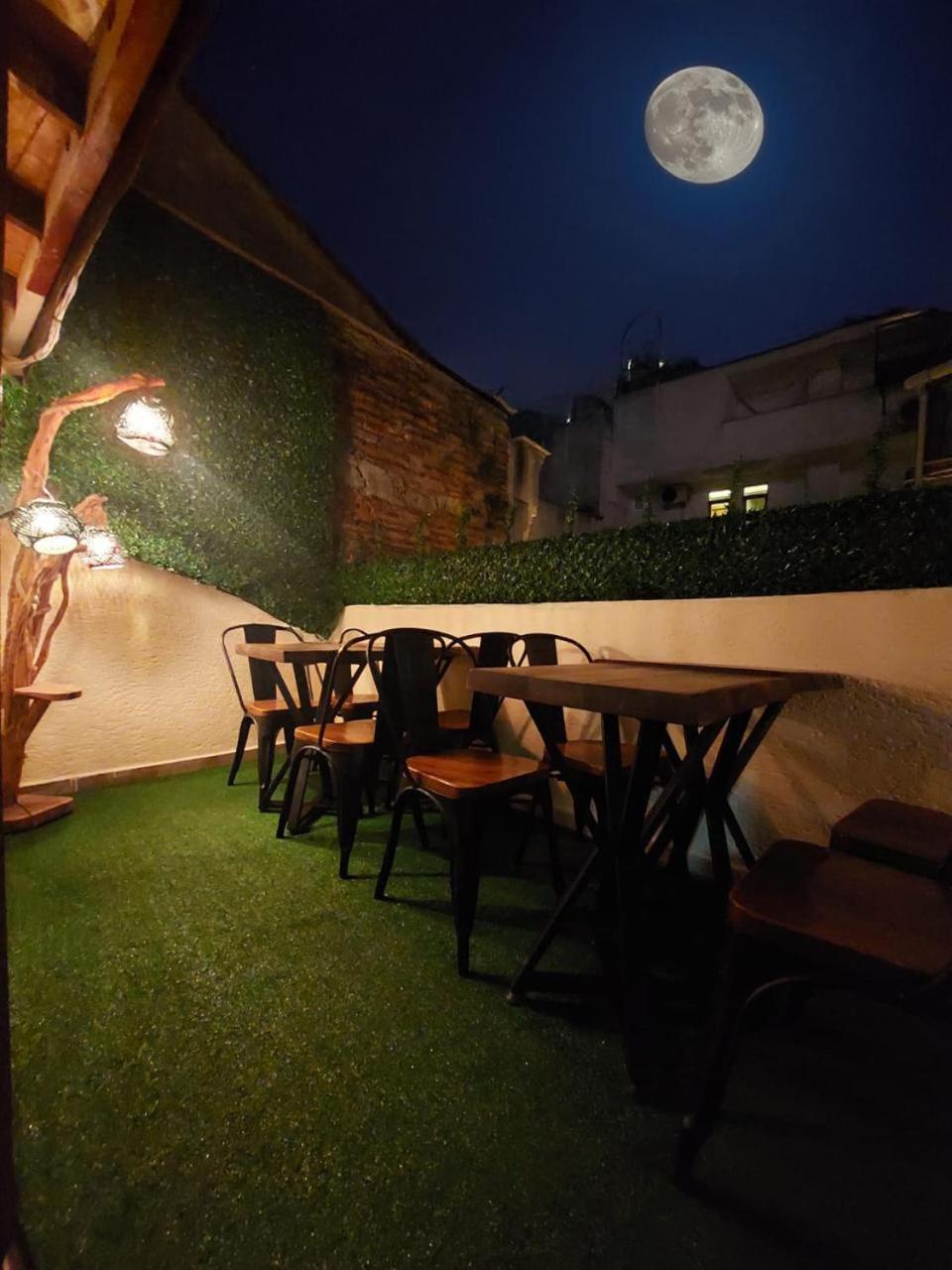 Moon Auberge de jeunesse Istambul